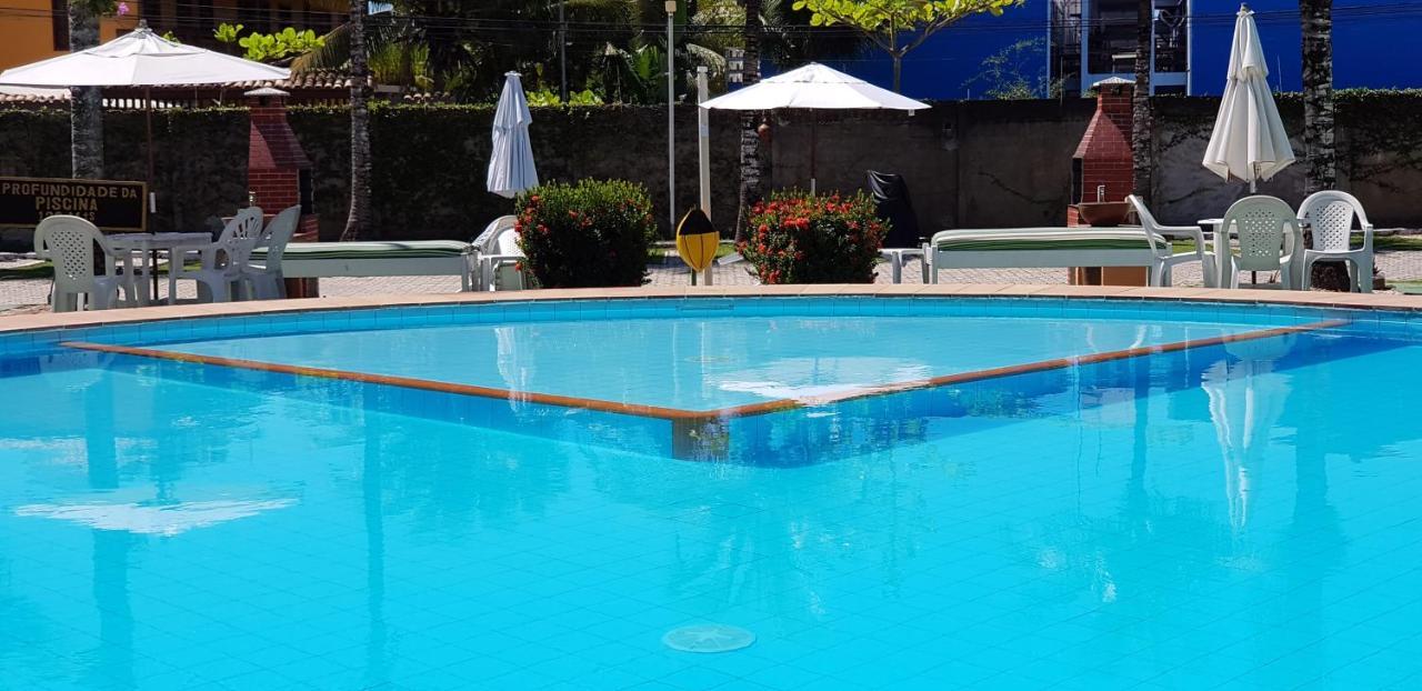 Apto na melhor região de Porto Seguro - 518 Exterior foto
