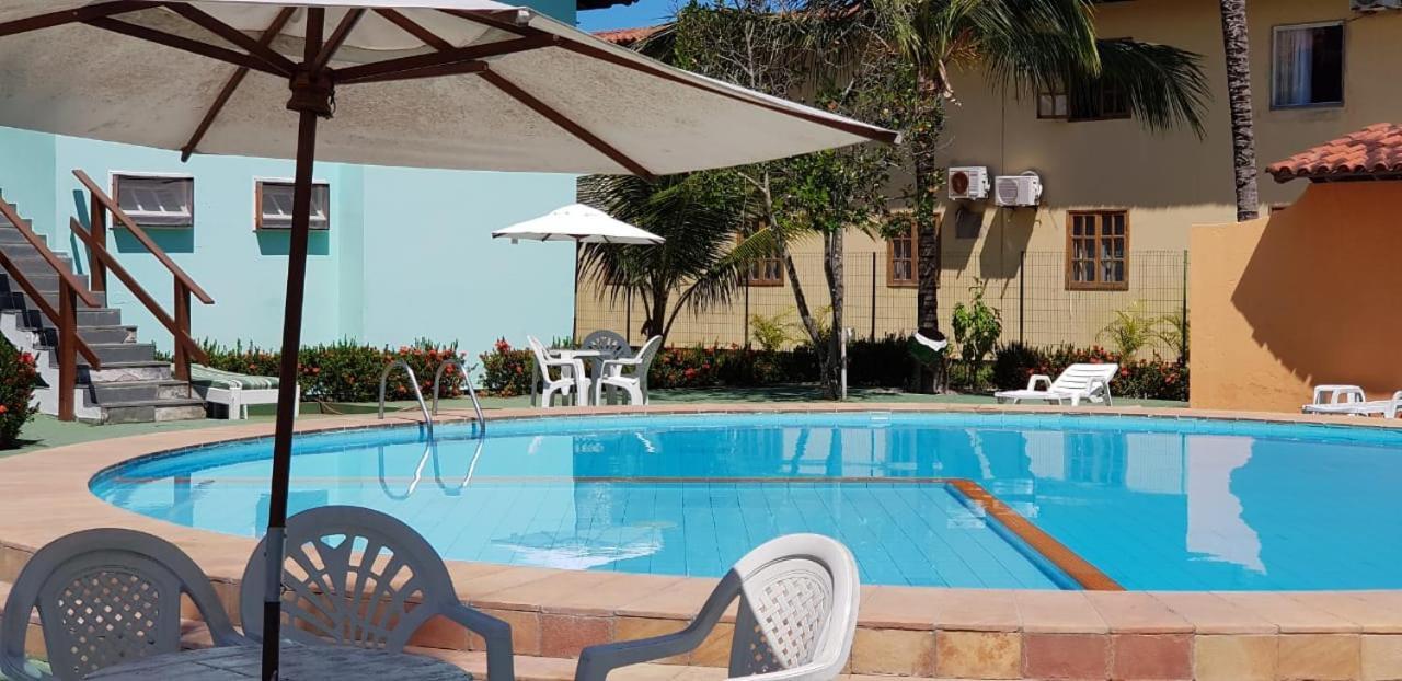Apto na melhor região de Porto Seguro - 518 Exterior foto